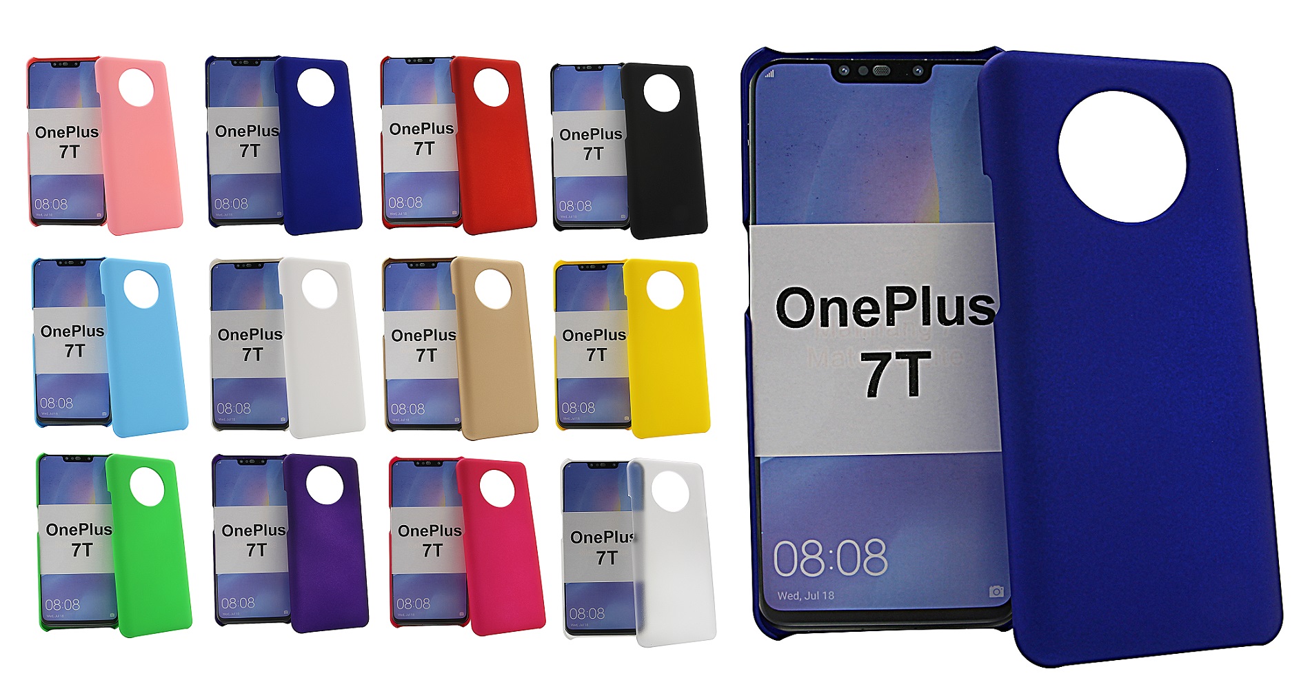 Product Image for Hardcase Cover OnePlus 7T
