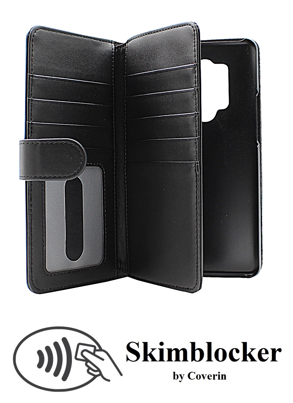 Skimblocker XL Wallet OnePlus 8 Pro