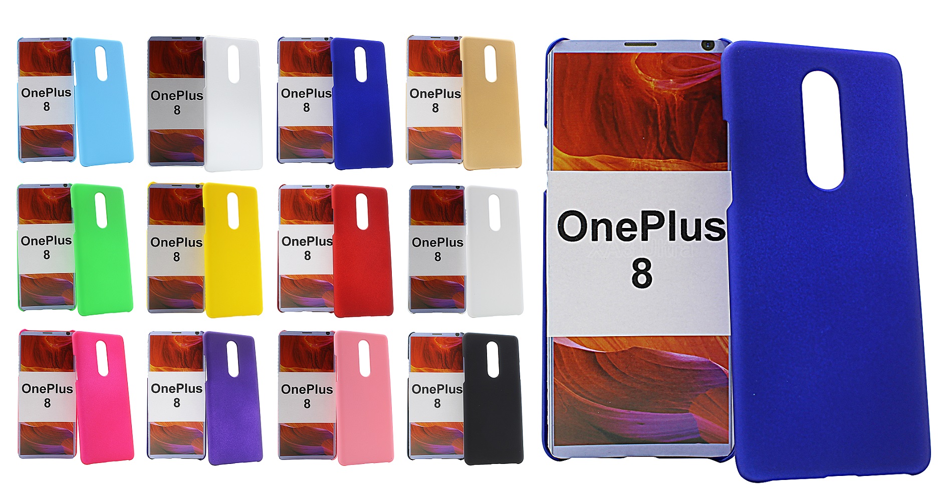 Product Image for Hardcase Cover OnePlus 8