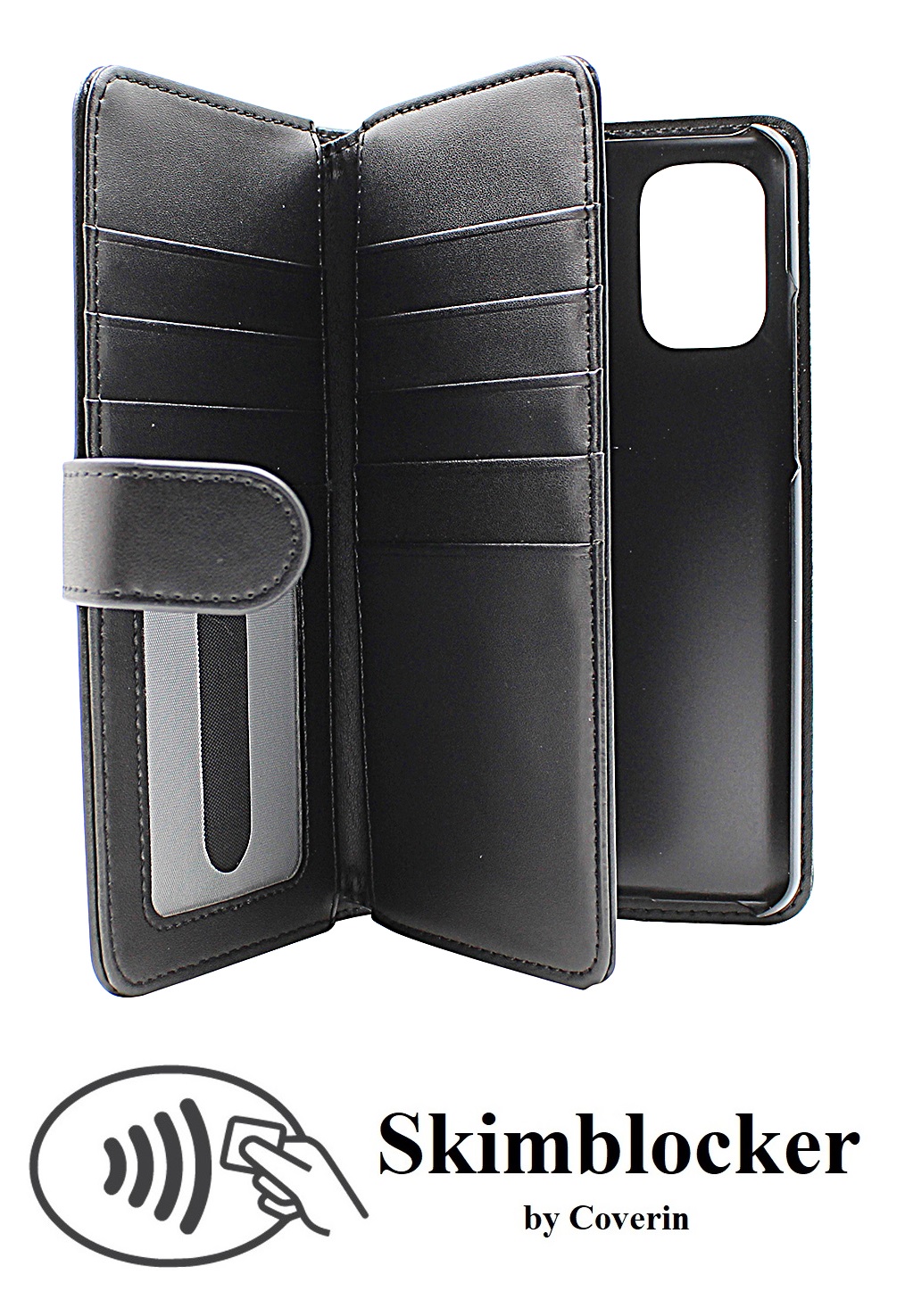 Skimblocker XL Wallet OnePlus 8T