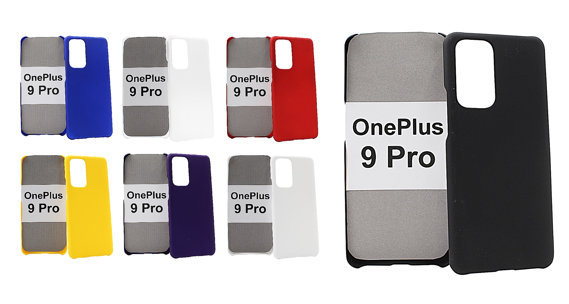 Product Image for Hardcase Cover OnePlus 9 Pro