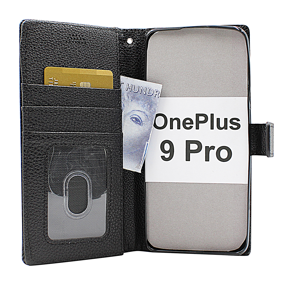New Standcase Wallet OnePlus 9 Pro