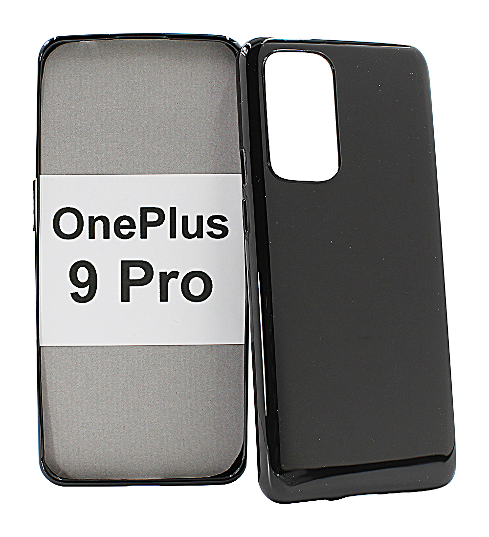 TPU Cover OnePlus 9 Pro