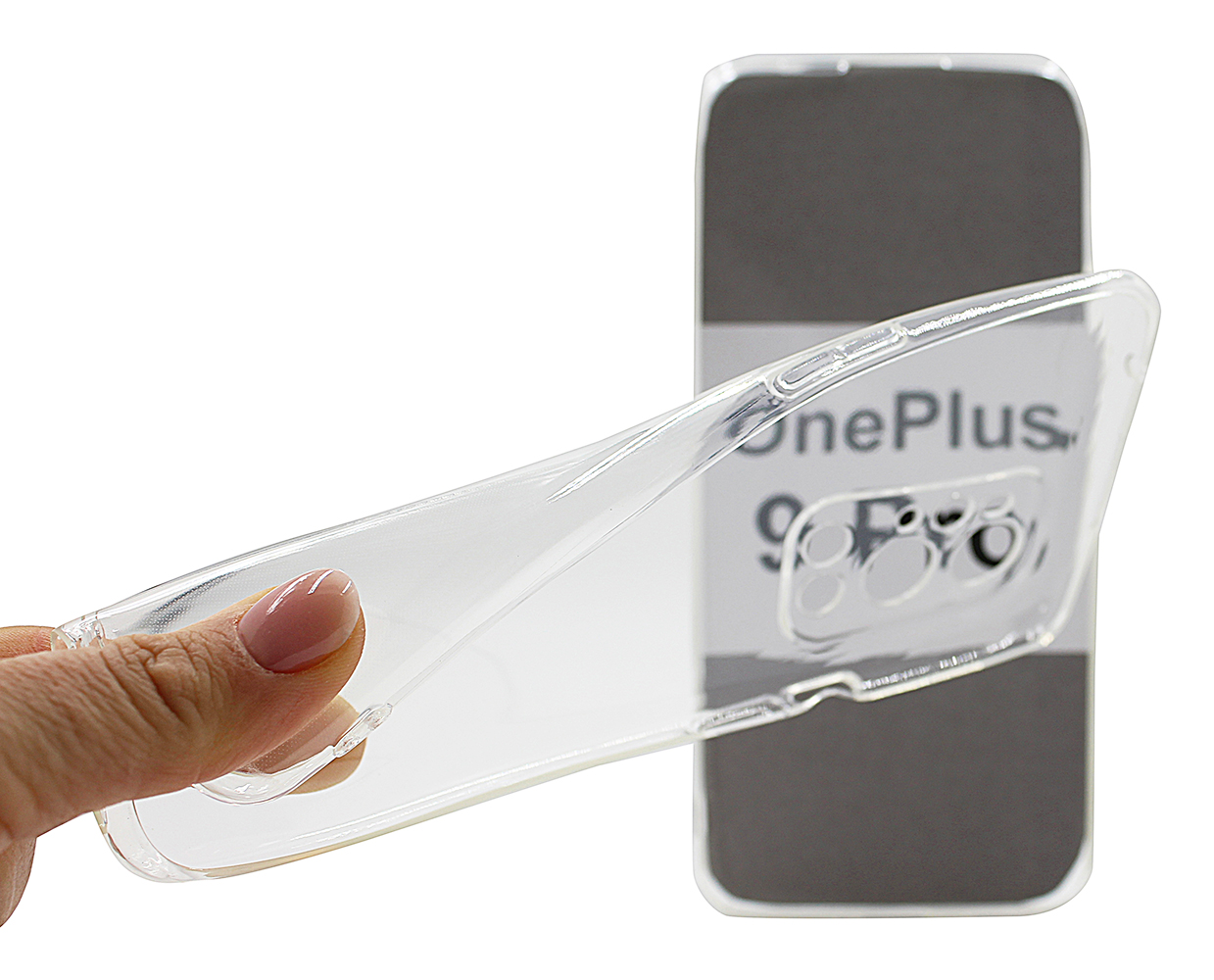 Product Image for Ultra Thin TPU Cover OnePlus 9 Pro