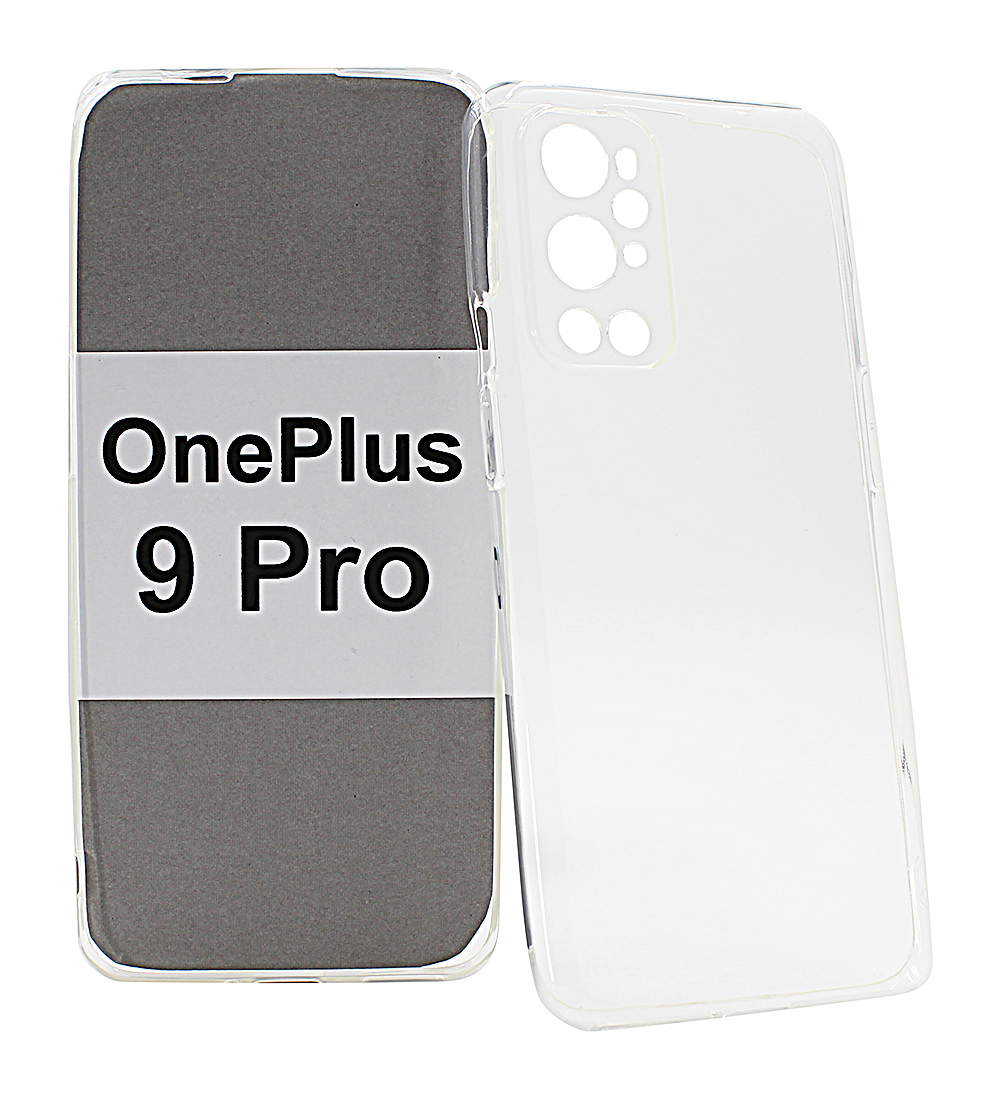 Ultra Thin TPU Cover OnePlus 9 Pro