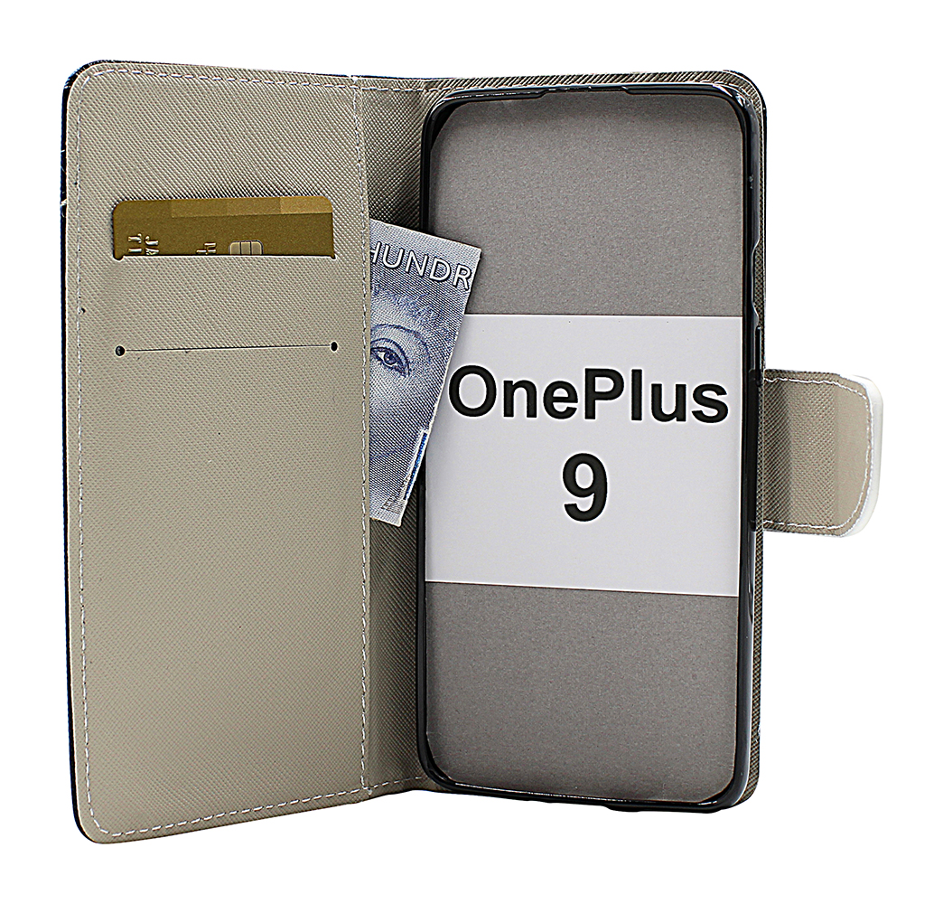 Designwallet OnePlus 9