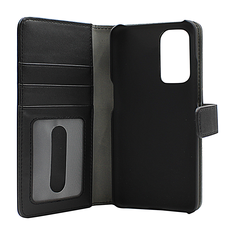 Skimblocker Magnet Wallet OnePlus 9