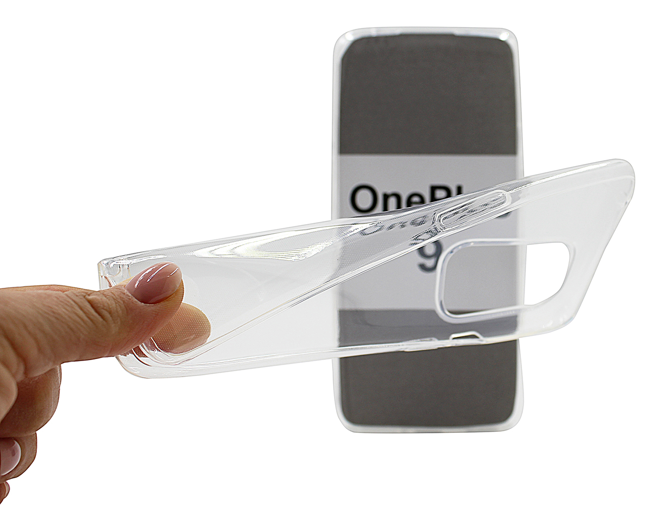 Product Image for Ultra Thin TPU Cover OnePlus 9