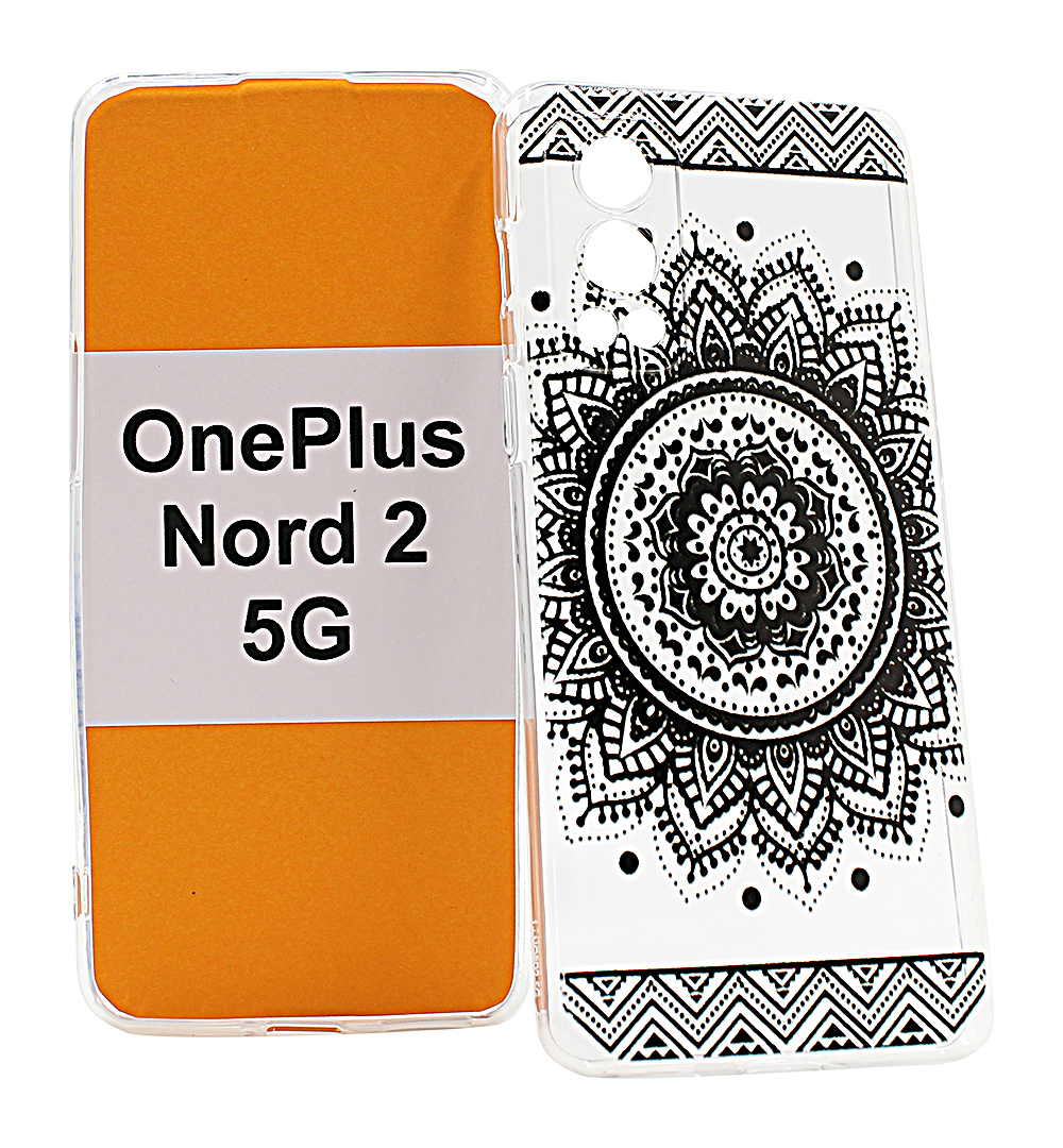 TPU Designcover OnePlus Nord 2 5G