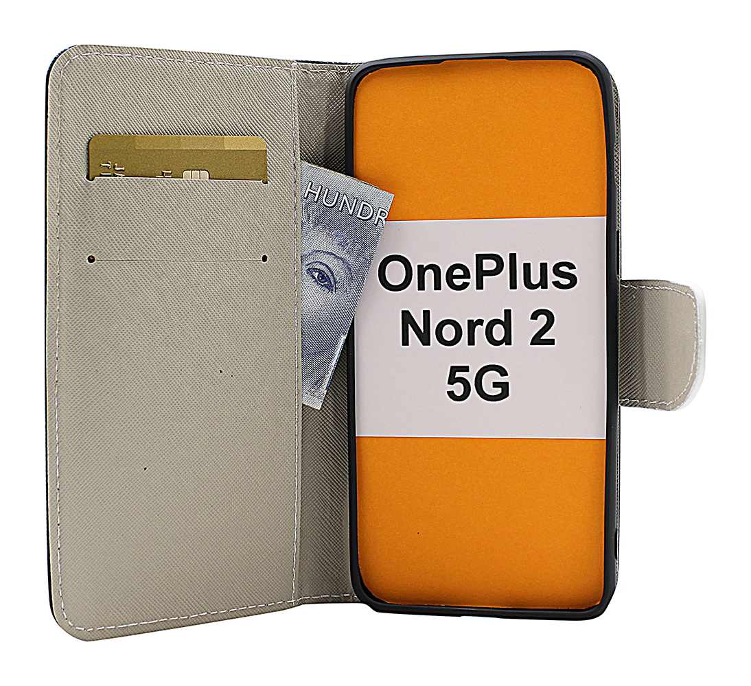 Designwallet OnePlus Nord 2 5G