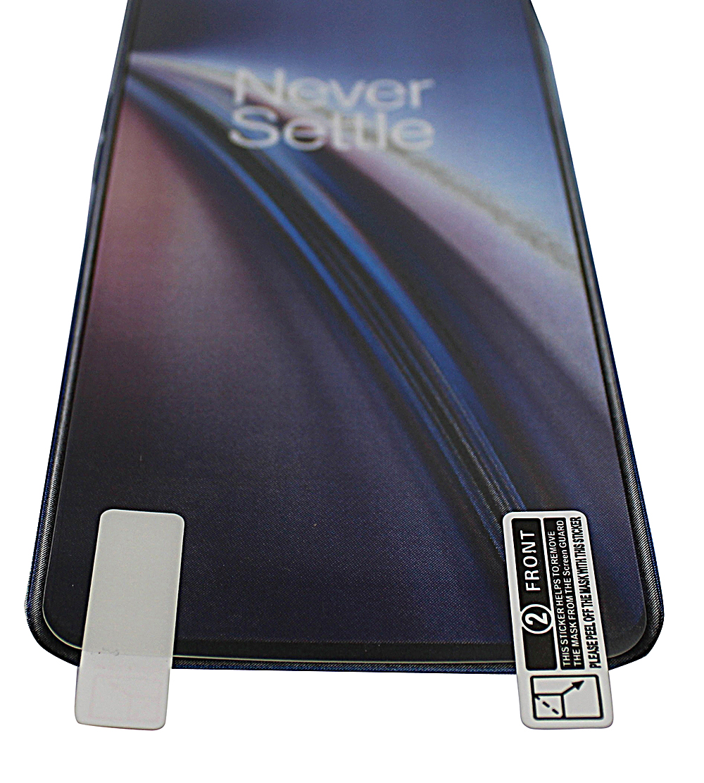6-Pack Skrmbeskyttelse OnePlus Nord 2 5G