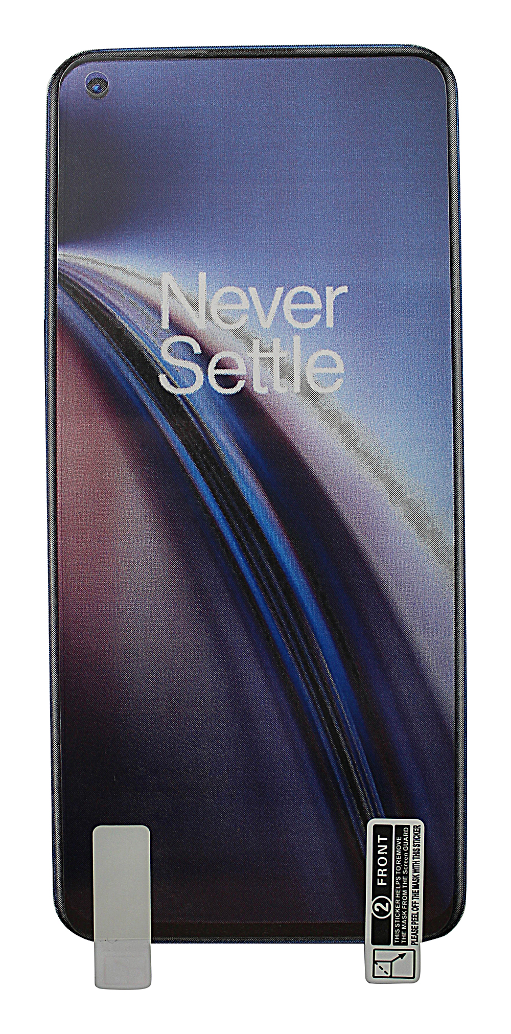 Skrmbeskyttelse OnePlus Nord 2 5G