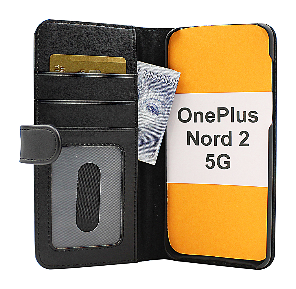 Skimblocker Mobiltaske OnePlus Nord 2 5G