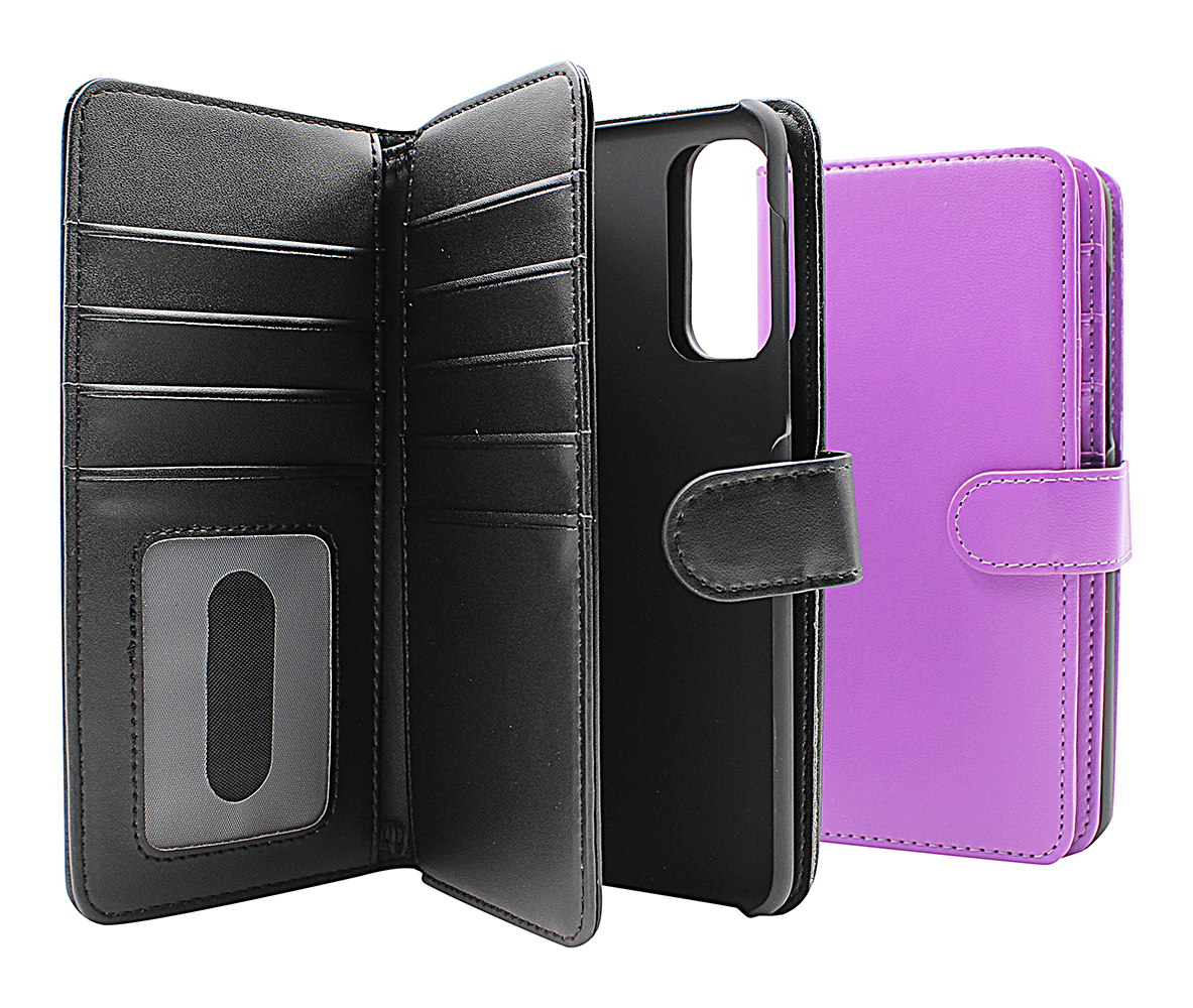Skimblocker XL Magnet Wallet OnePlus Nord 2 5G