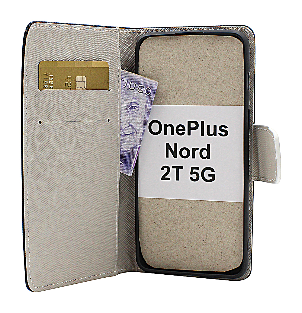 Designwallet OnePlus Nord 2T 5G