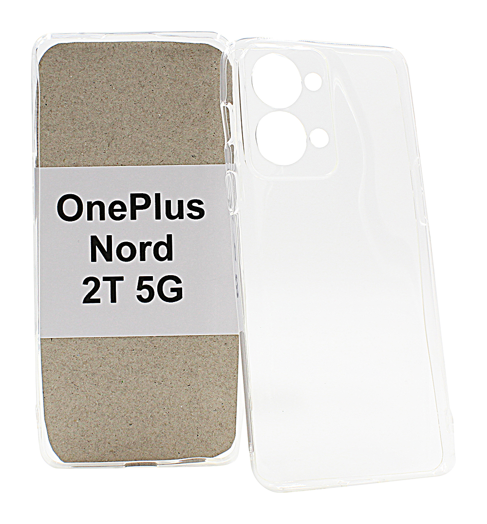 Ultra Thin TPU Cover OnePlus Nord 2T 5G