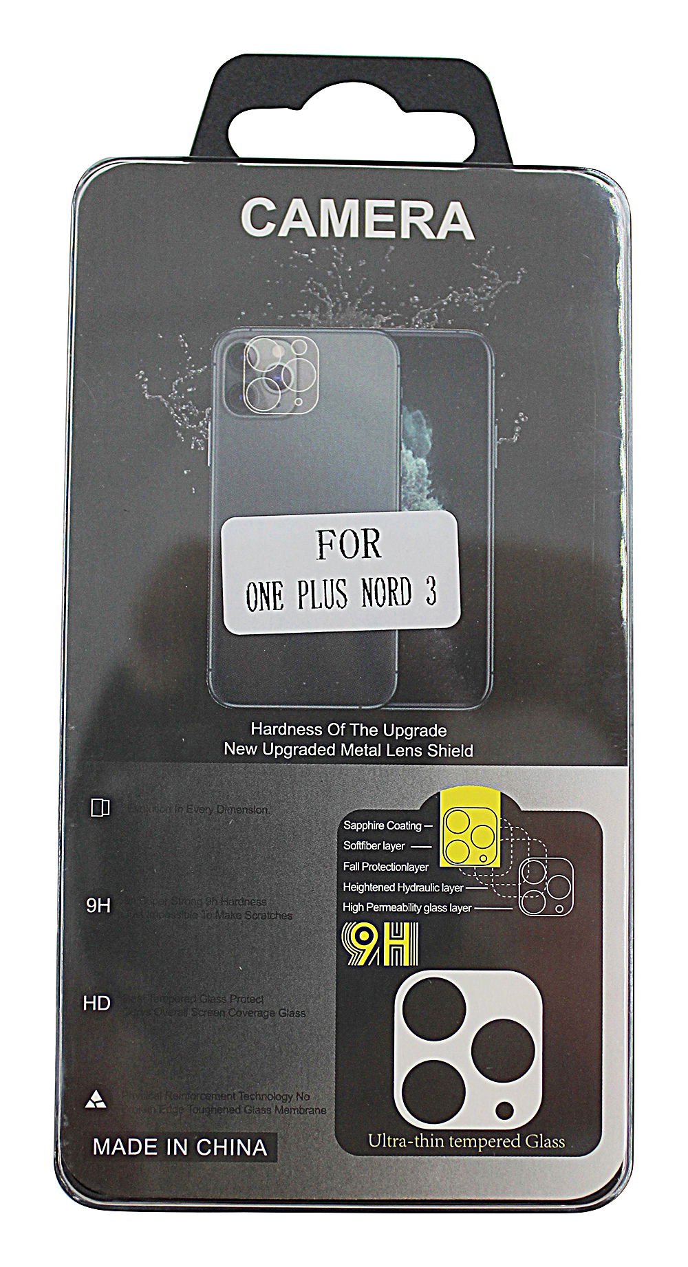 Kameraglas OnePlus Nord 3 5G