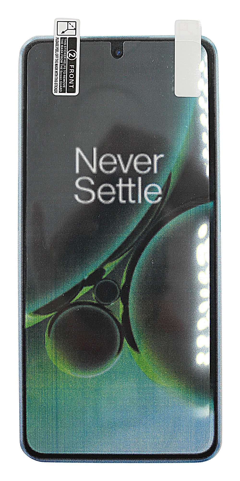 6-Pack Skrmbeskyttelse OnePlus Nord 3 5G