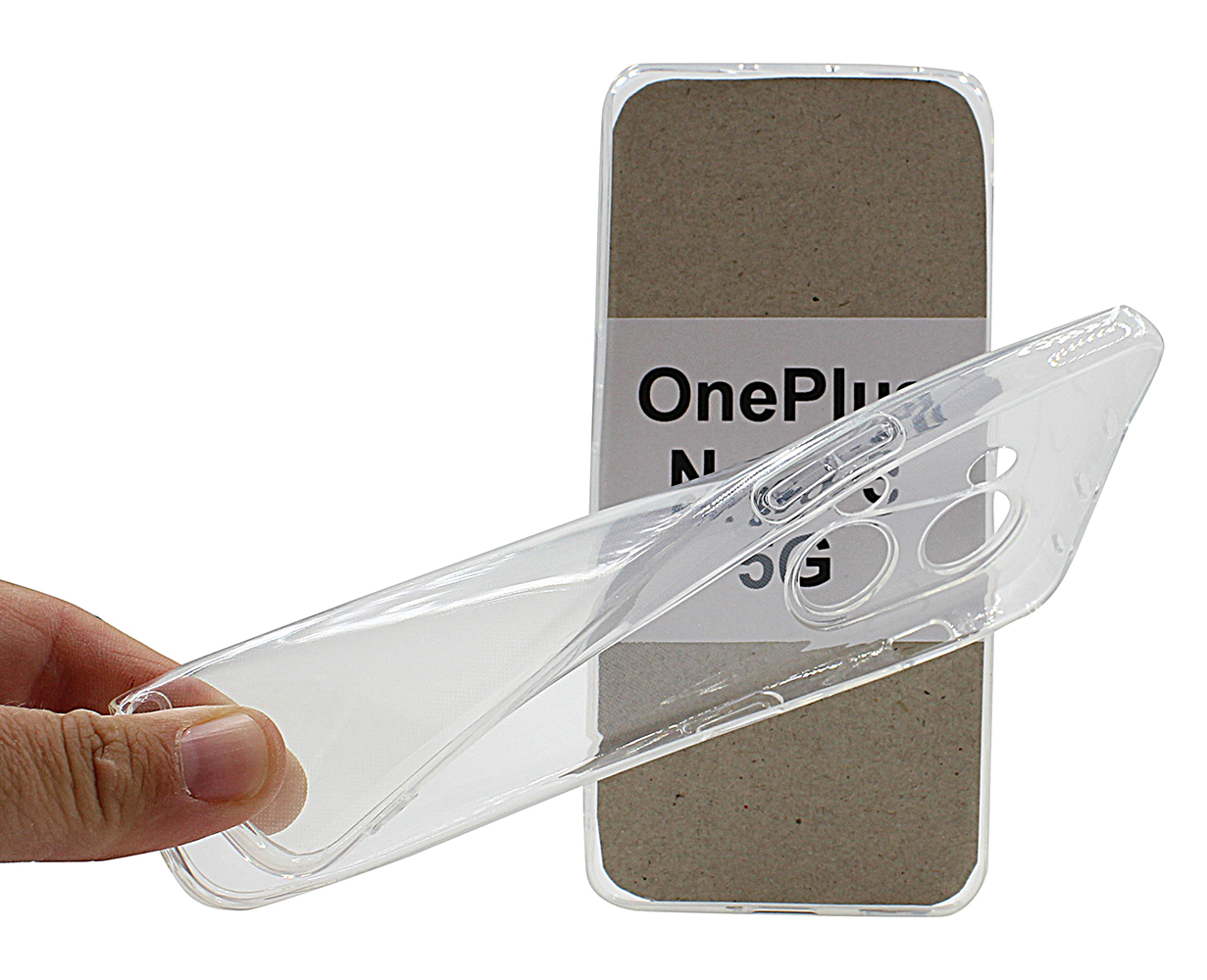 Product Image for Ultra Thin TPU Cover OnePlus Nord 3 5G
