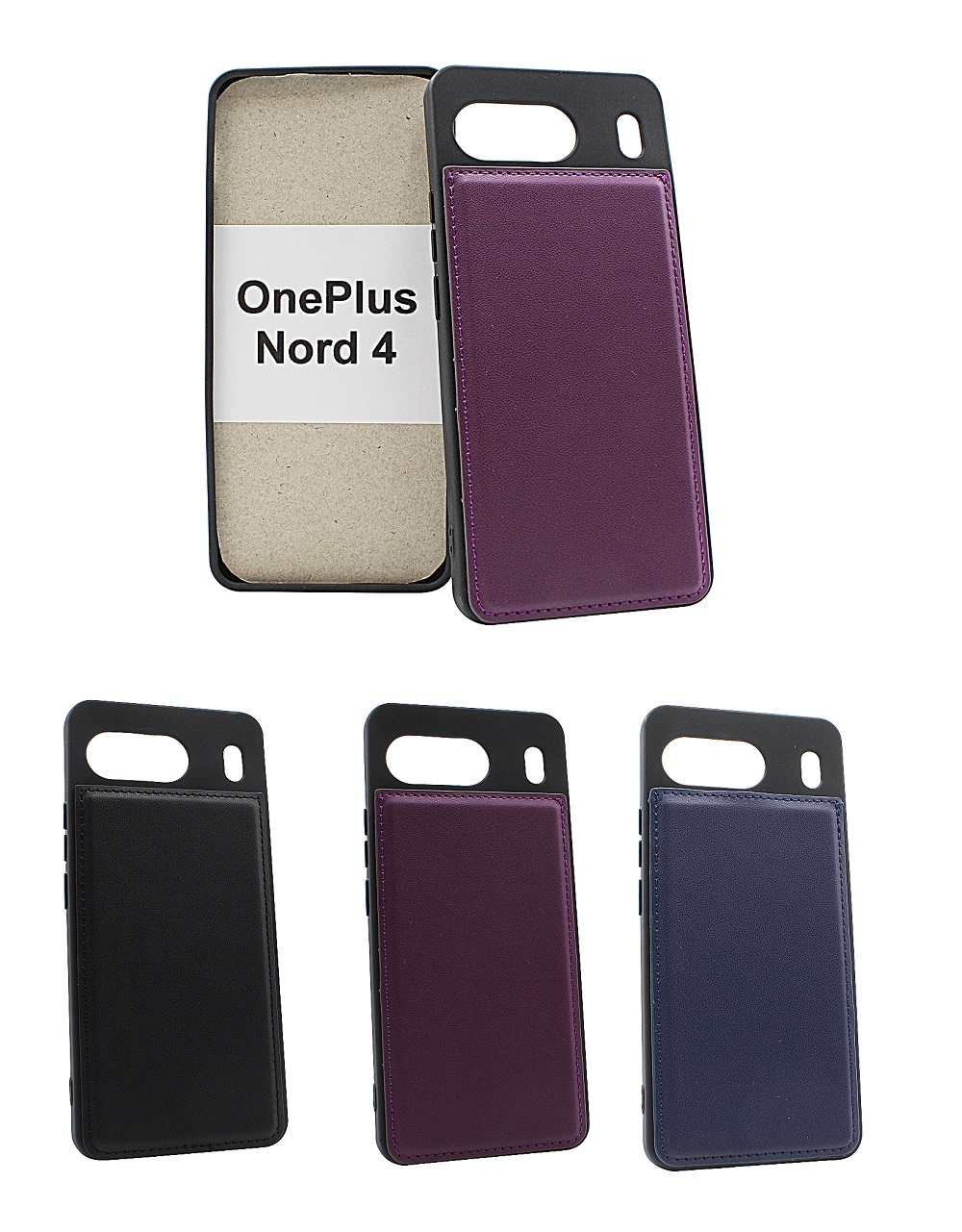 Product Image for Magnet Cover OnePlus Nord 4 5G