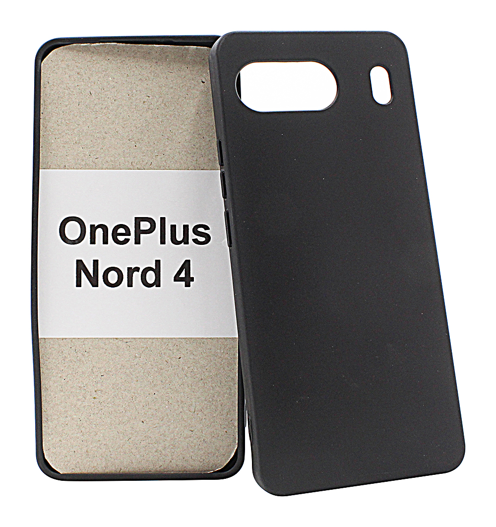 Product Image for TPU Cover OnePlus Nord 4 5G
