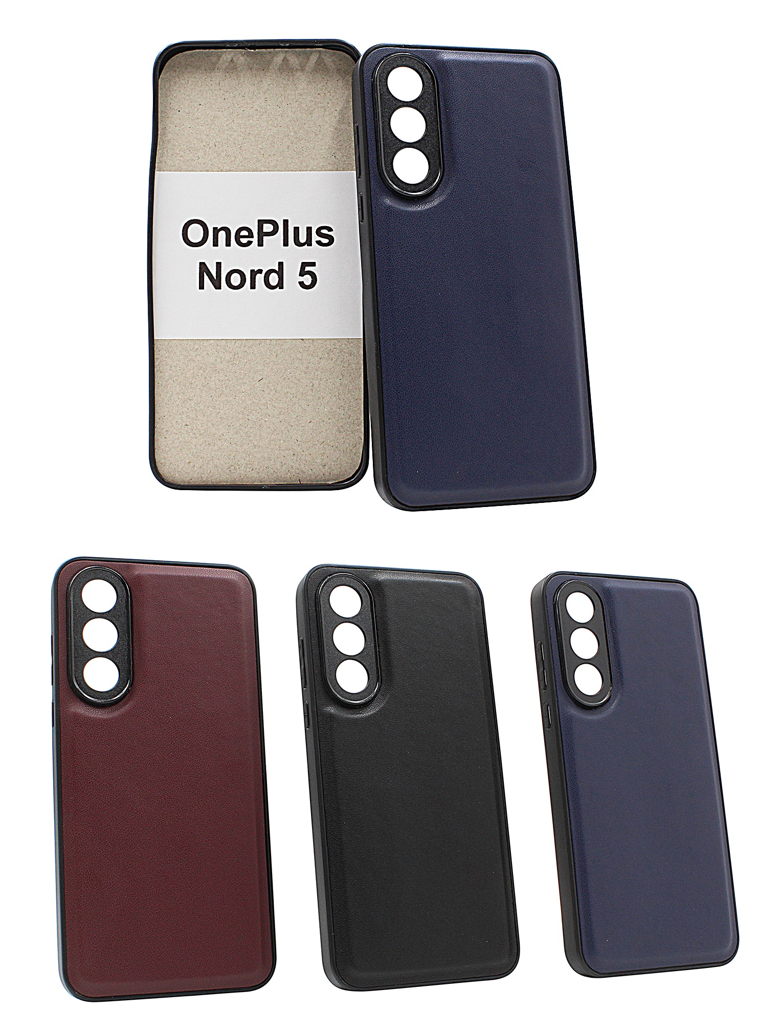 Product Image for Magnet Cover OnePlus Nord 5
