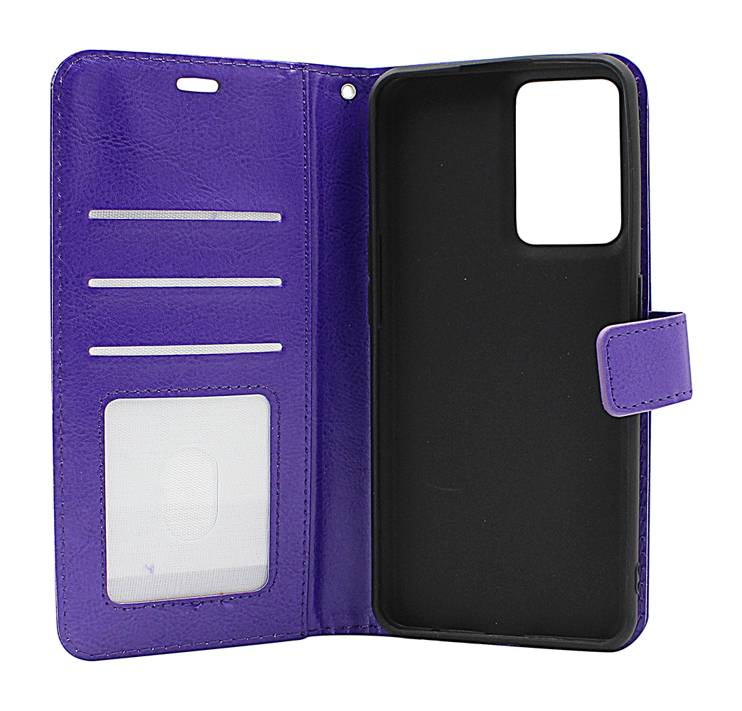 Crazy Horse Wallet OnePlus Nord CE 2 5G