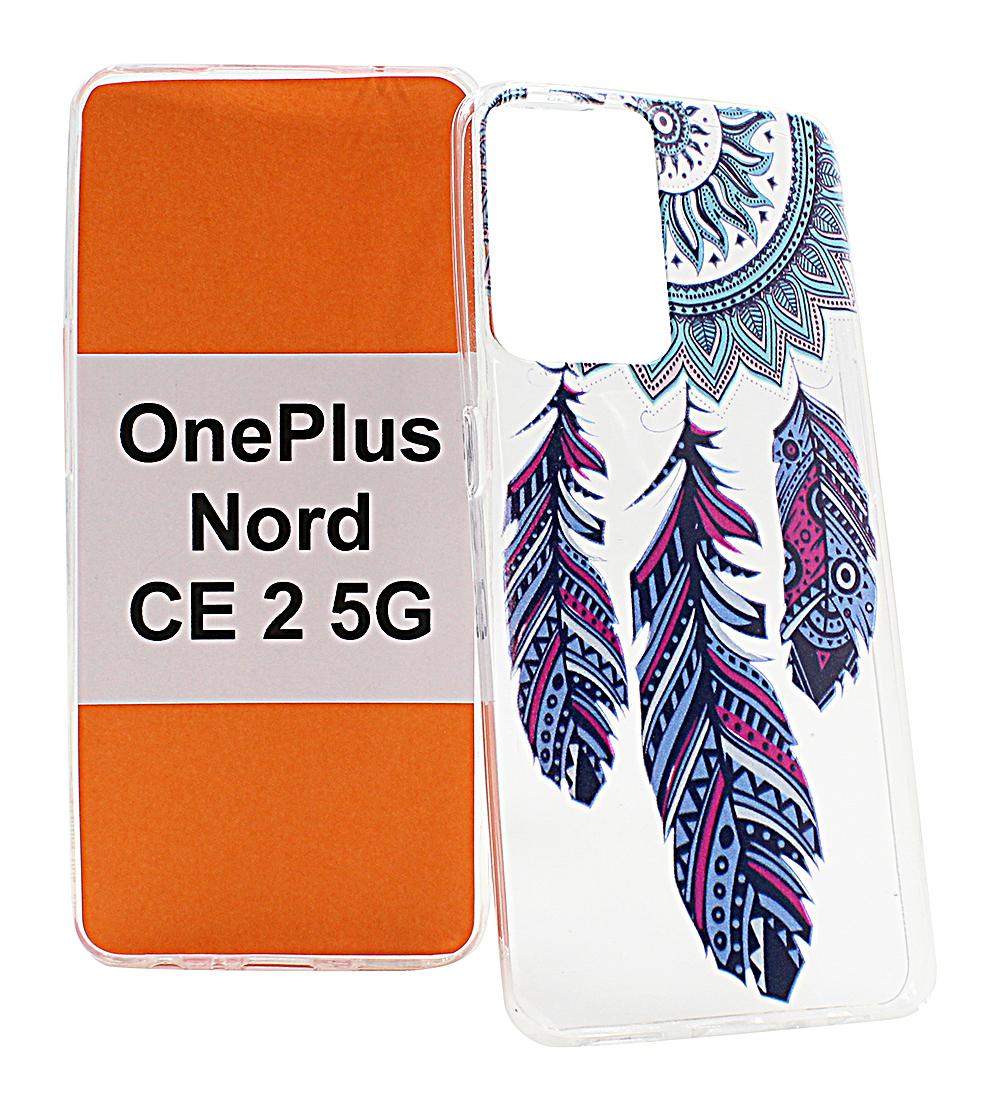 TPU Designcover OnePlus Nord CE 2 5G