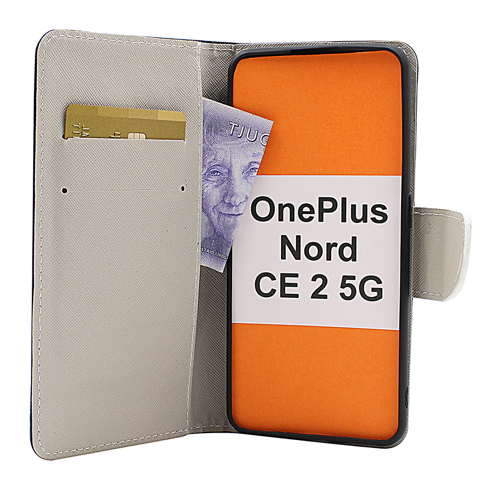 Designwallet OnePlus Nord CE 2 5G