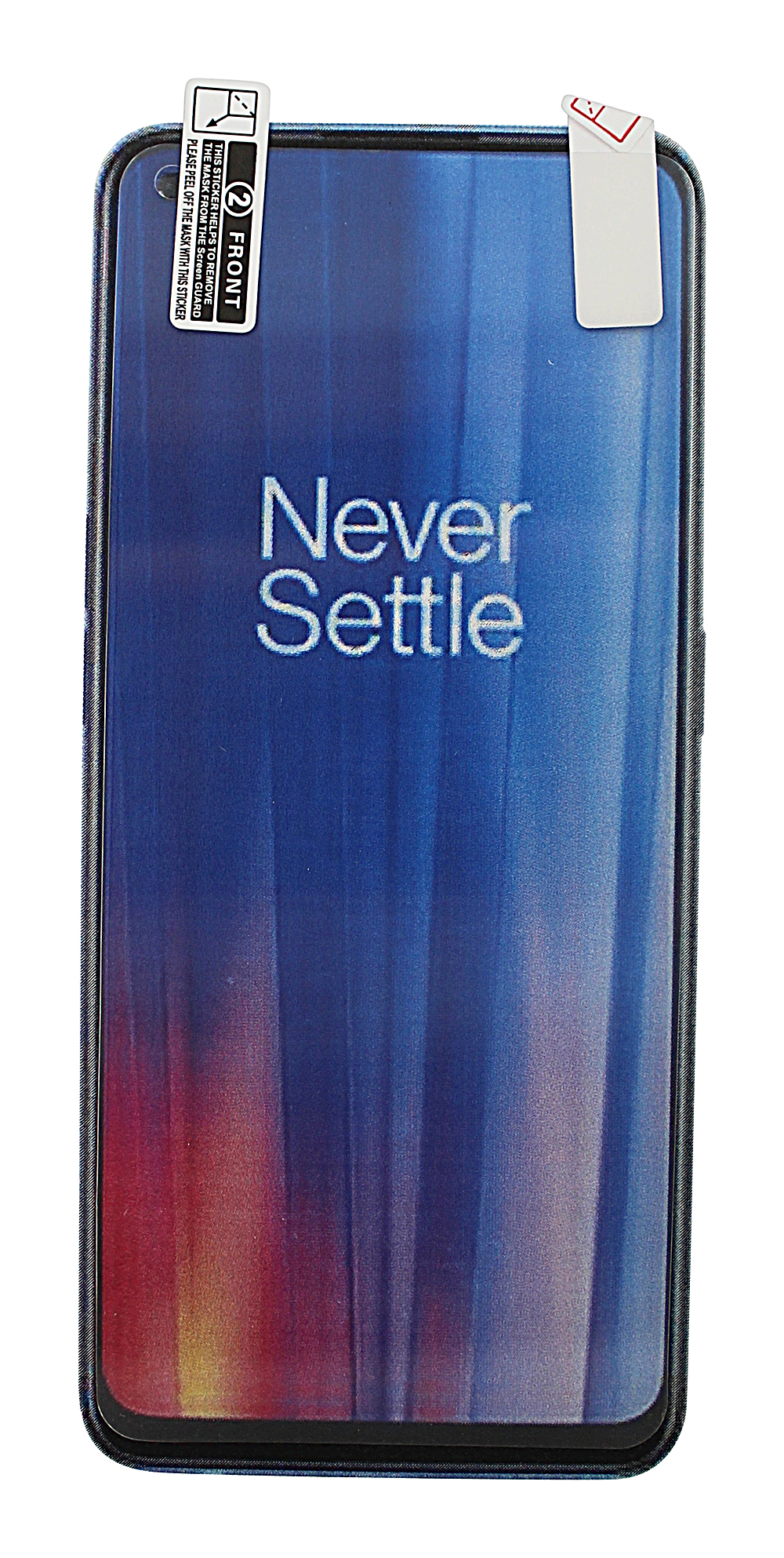 Skrmbeskyttelse OnePlus Nord CE 2 5G