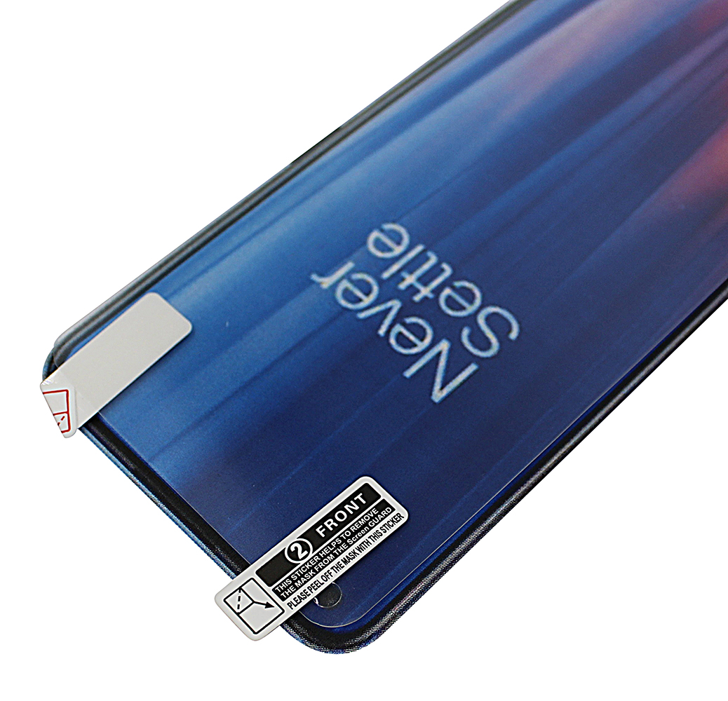 6-Pack Skrmbeskyttelse OnePlus Nord CE 2 5G