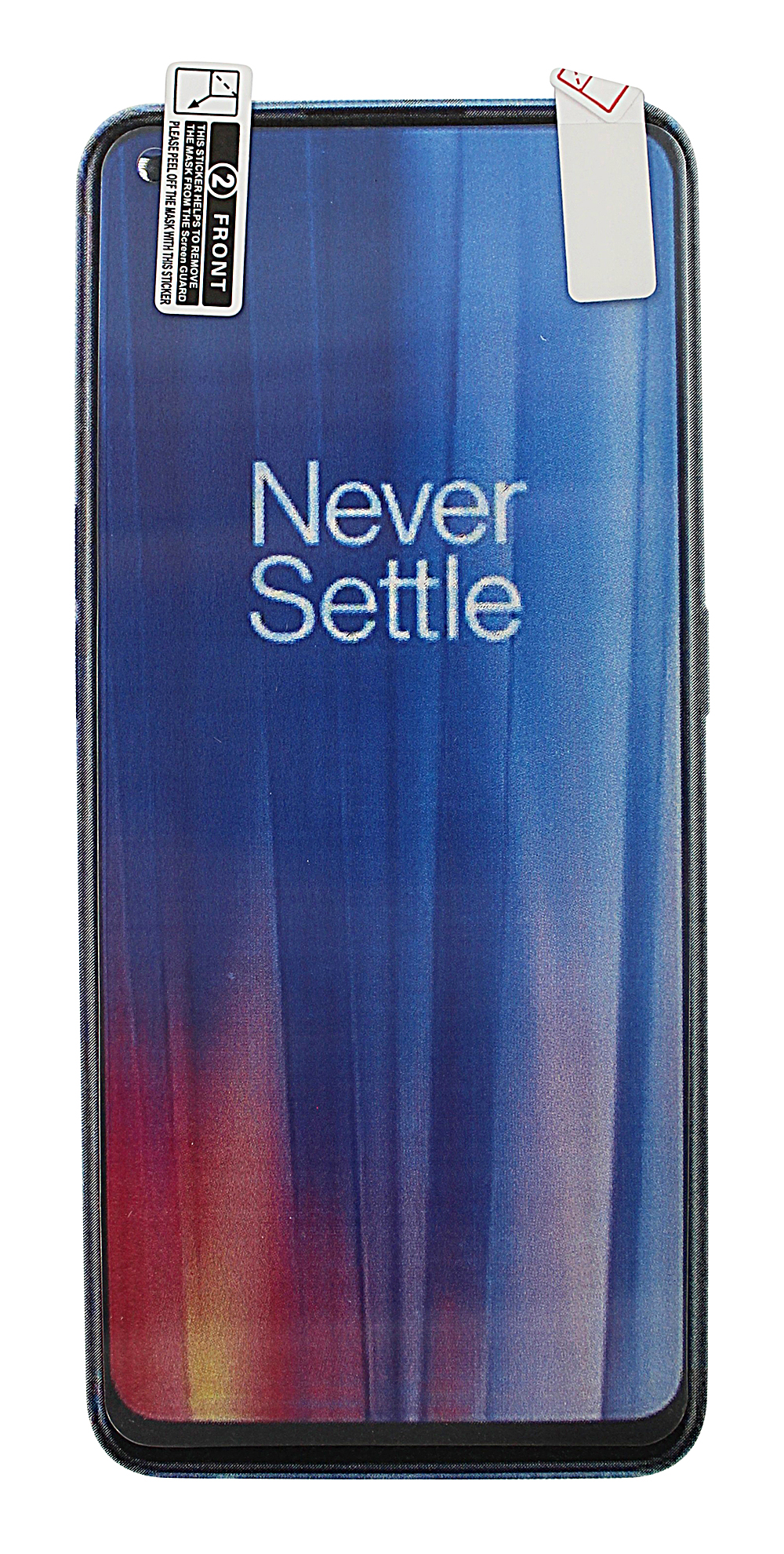 6-Pack Skrmbeskyttelse OnePlus Nord CE 2 5G