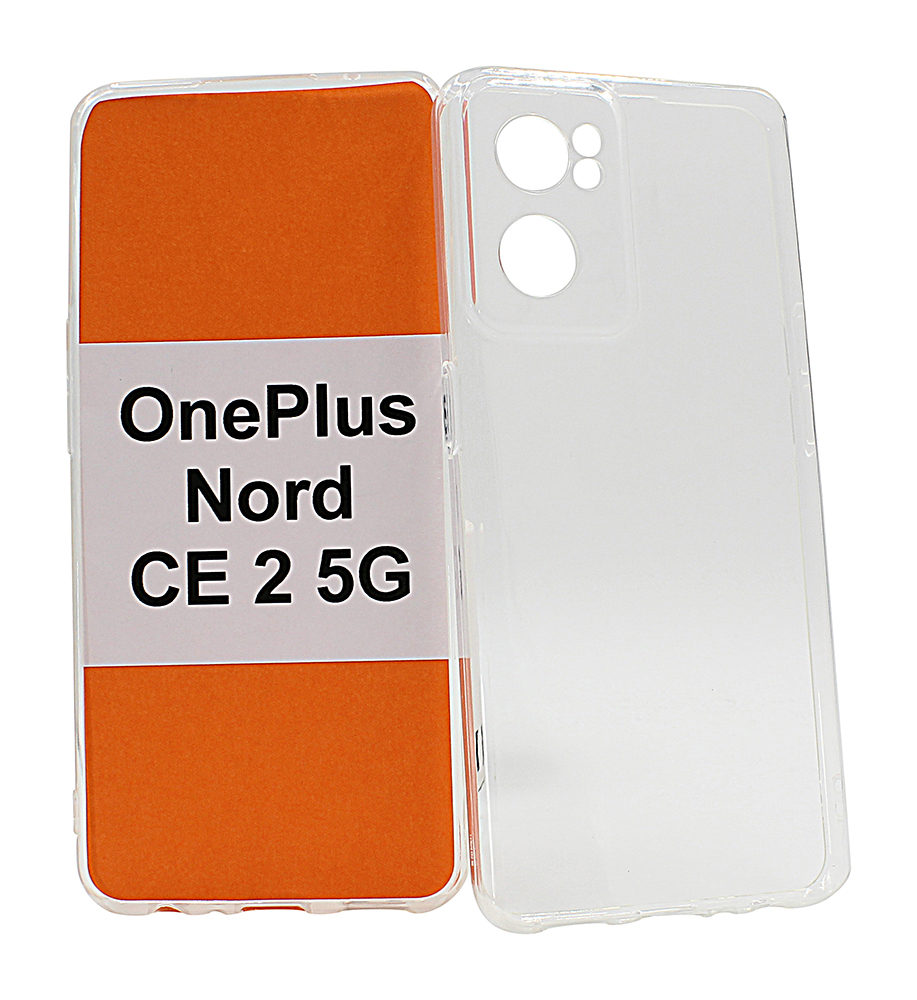Ultra Thin TPU Cover OnePlus Nord CE 2 5G