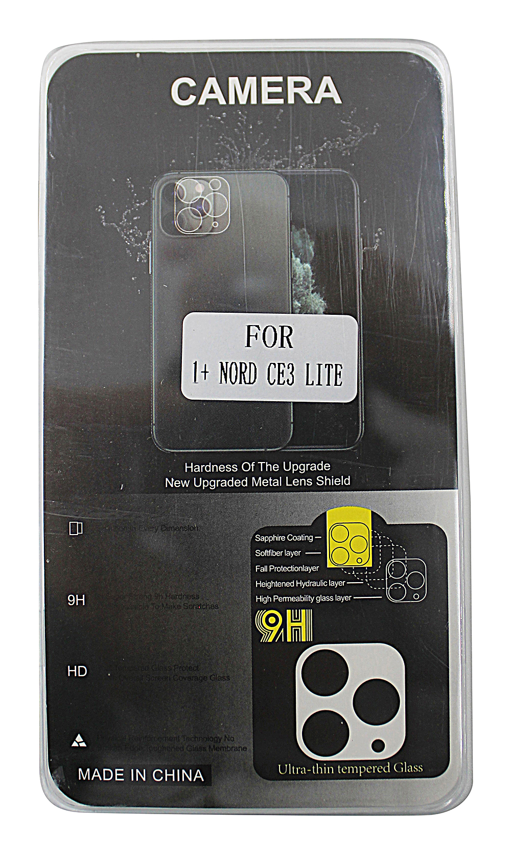 Kameraglas OnePlus Nord CE 3 Lite 5G