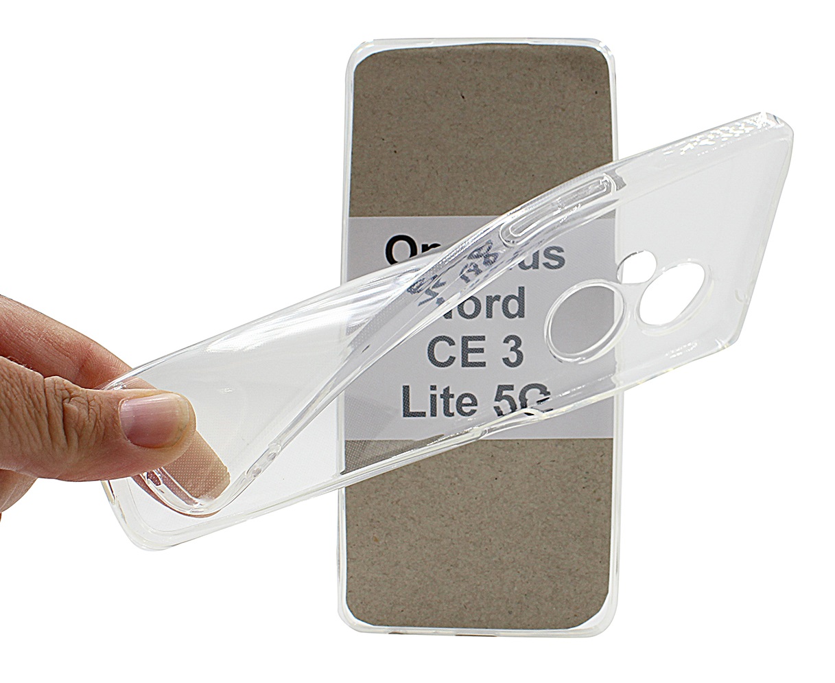 Product Image for Ultra Thin TPU Cover OnePlus Nord CE 3 Lite 5G