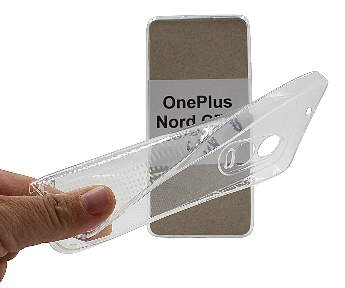 Product Image for Ultra Thin TPU Cover OnePlus Nord CE 4 Lite