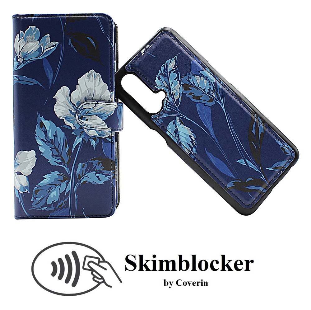 Skimblocker XL Magnet Designwallet OnePlus Nord CE 5G