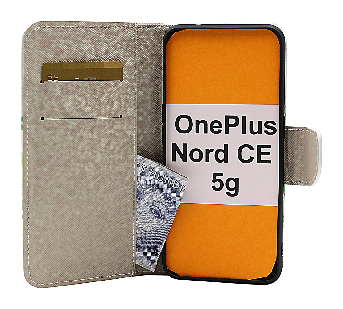 Designwallet OnePlus Nord CE 5G