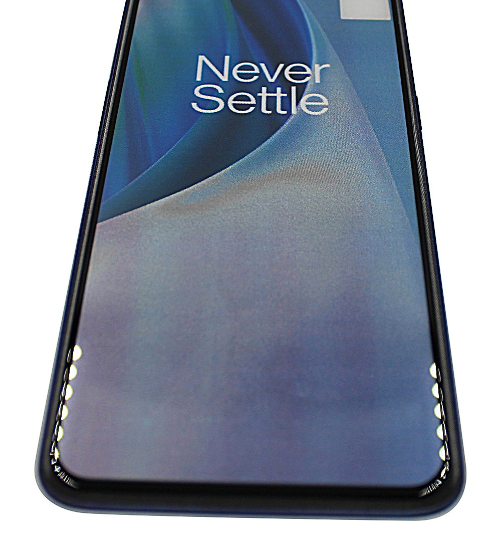 Full Frame Glasbeskyttelse OnePlus Nord N10