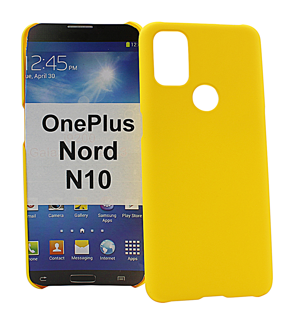 Hardcase Cover OnePlus Nord N10
