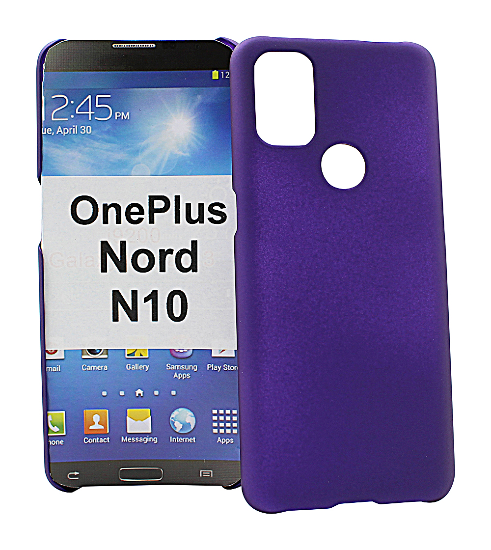 Hardcase Cover OnePlus Nord N10