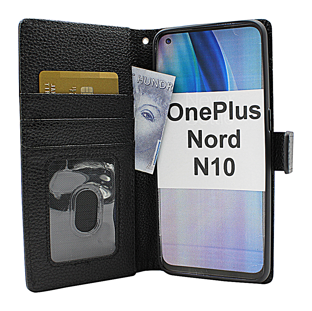 New Standcase Wallet OnePlus Nord N10