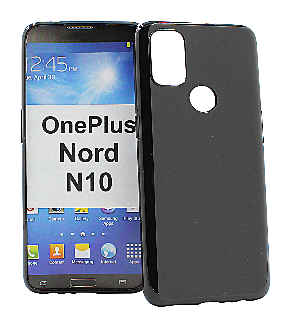 TPU Cover OnePlus Nord N10