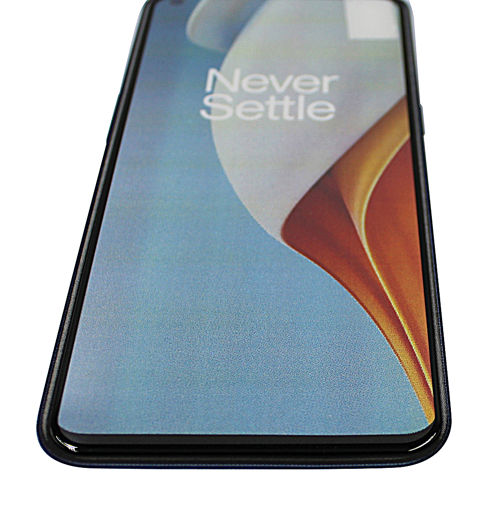 Full Frame Glasbeskyttelse OnePlus Nord N100