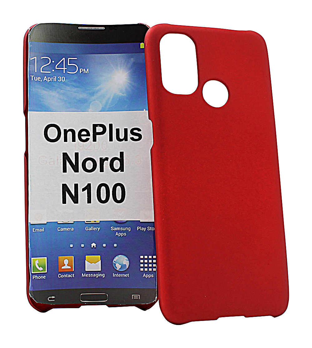 Hardcase Cover OnePlus Nord N100
