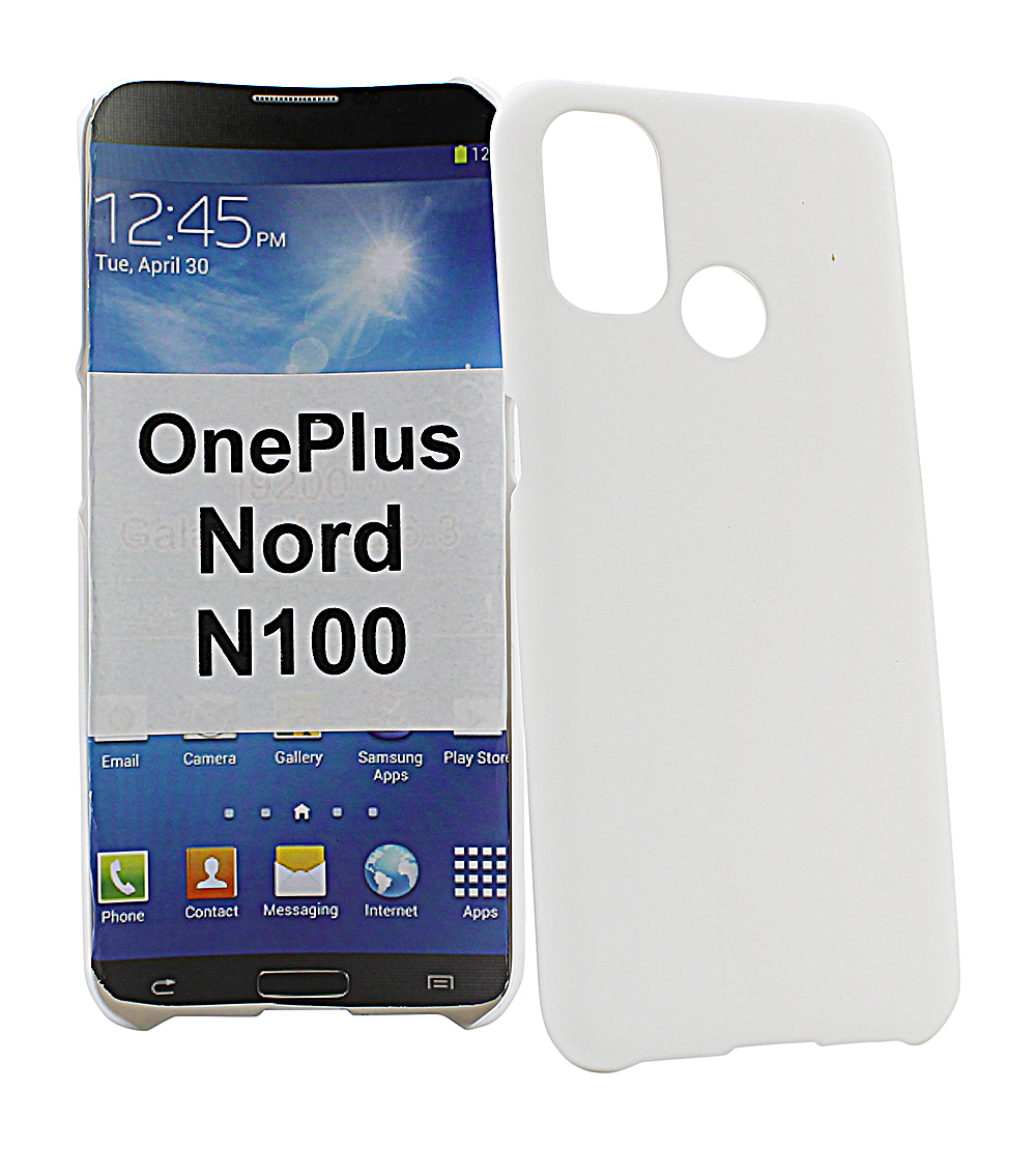 Hardcase Cover OnePlus Nord N100