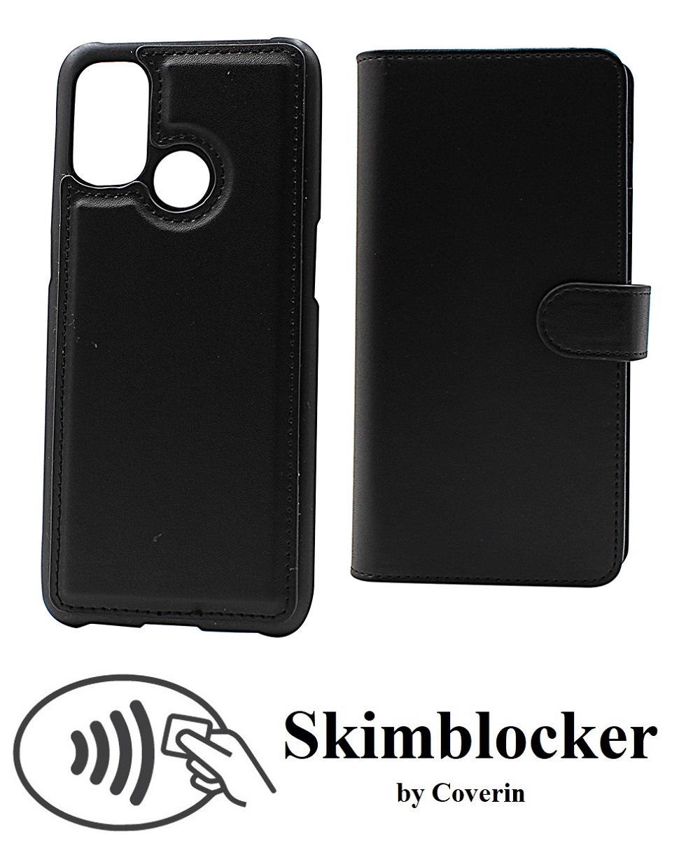 Skimblocker XL Magnet Wallet OnePlus Nord N100