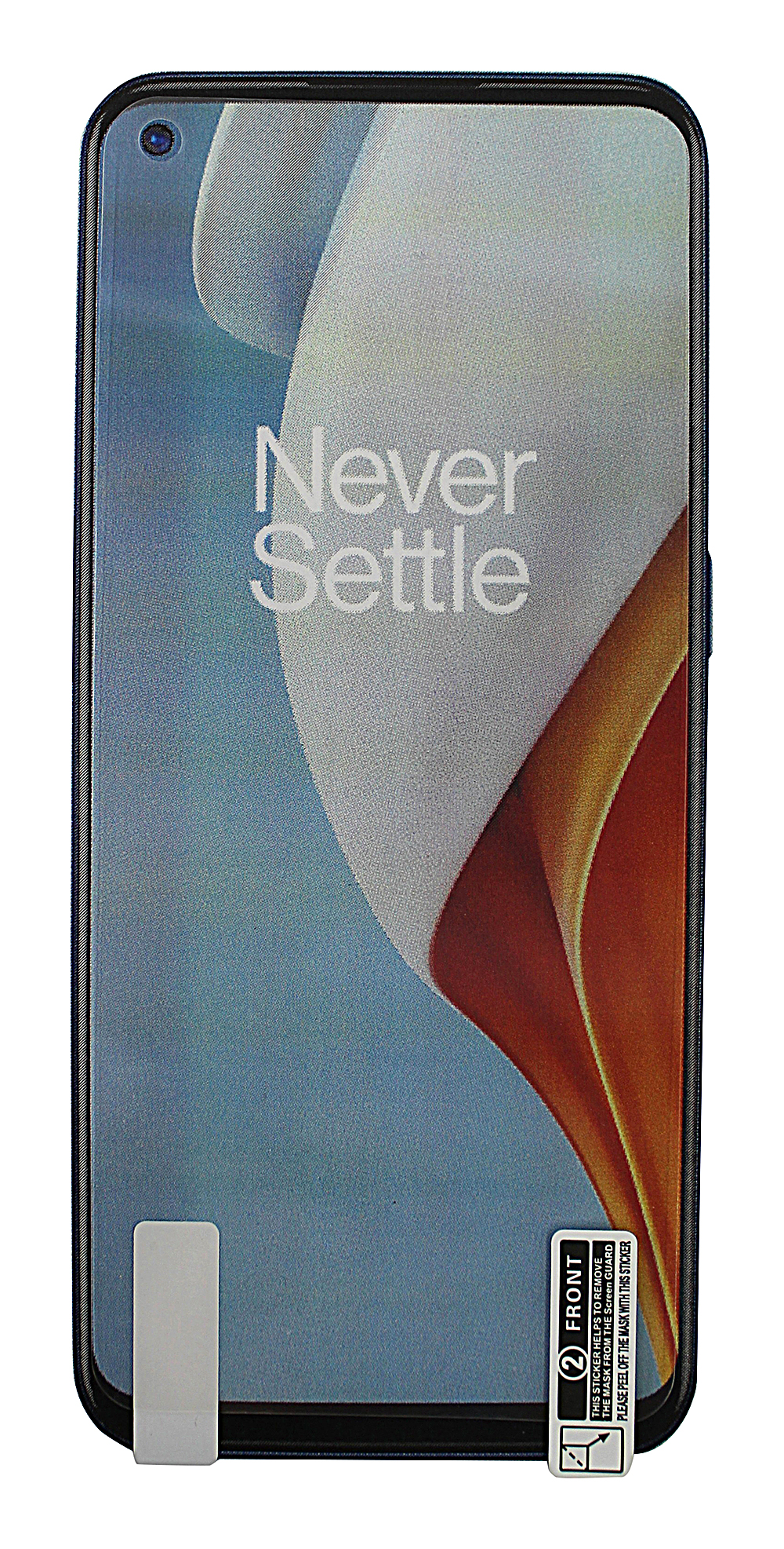 6-Pack Skrmbeskyttelse OnePlus Nord N100