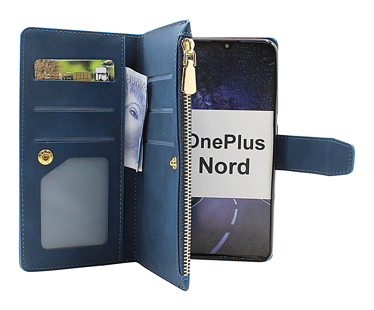 Product Image for XL Standcase Luxwallet OnePlus Nord / OnePlus Nord 5G