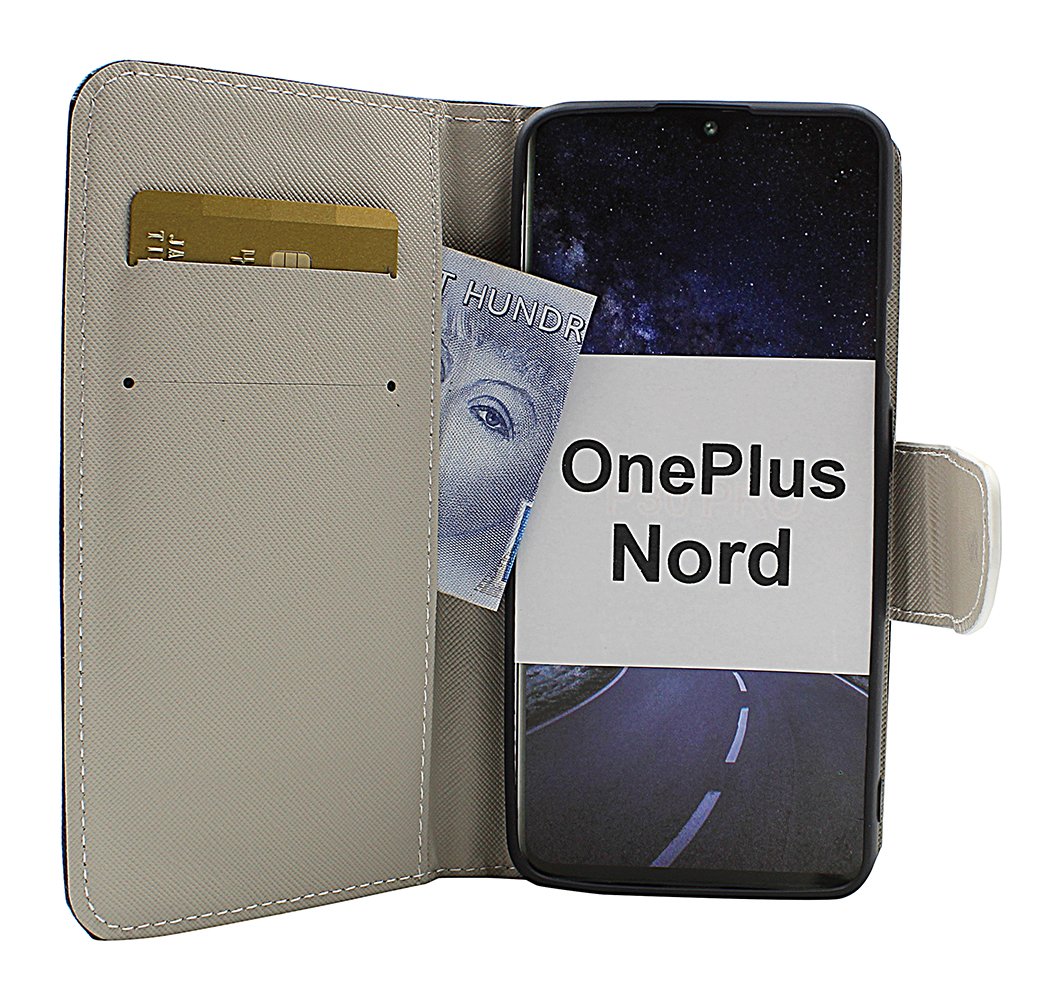 Designwallet OnePlus Nord
